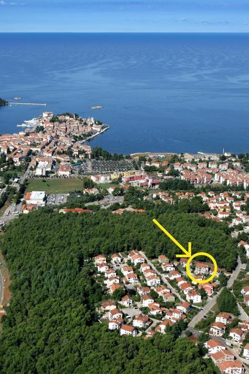 Apartments Rafael Poreč Extérieur photo