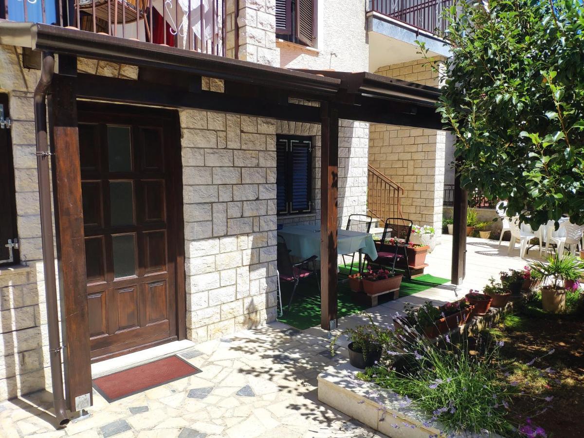 Apartments Rafael Poreč Extérieur photo
