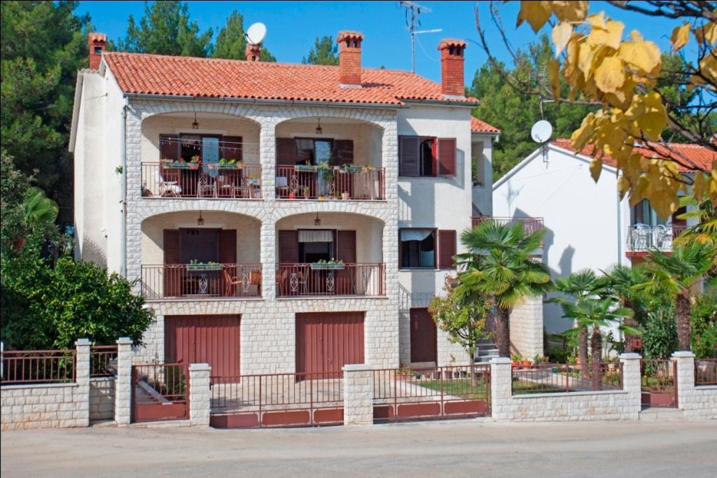 Apartments Rafael Poreč Extérieur photo