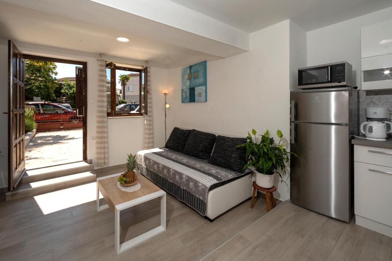 Apartments Rafael Poreč Extérieur photo