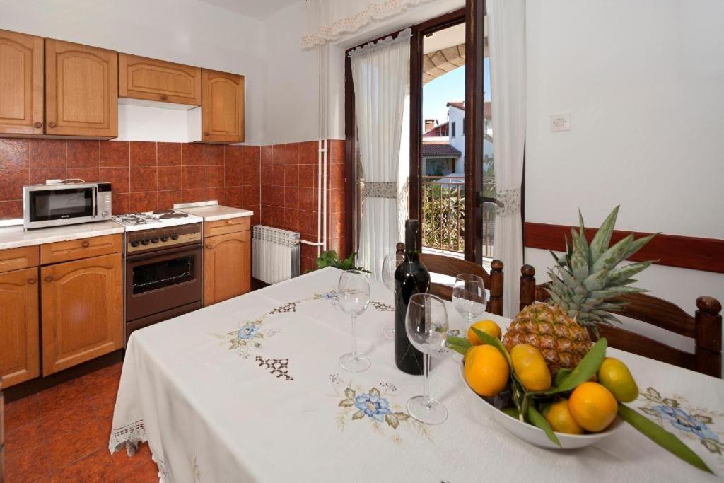 Apartments Rafael Poreč Extérieur photo