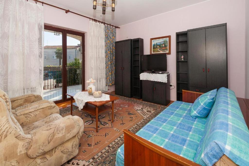 Apartments Rafael Poreč Chambre photo